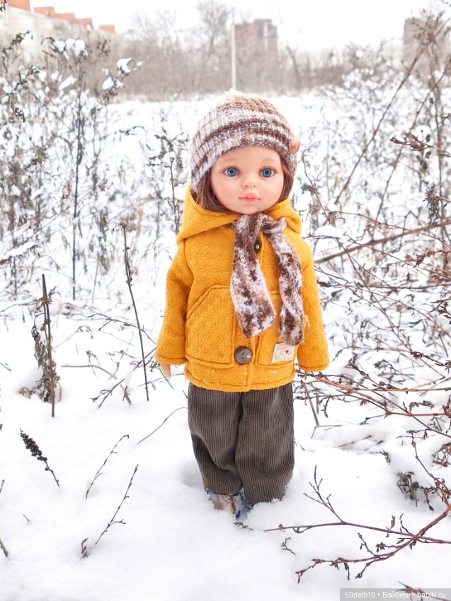 Снег, снежок, белая метелица (фото 3)