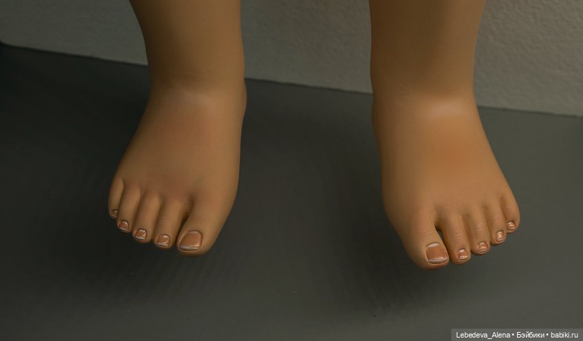 Тело для Аннушки — Куклы Vera Scholz (Вера Шольц): WPM (Waltershauser) (фото 2)