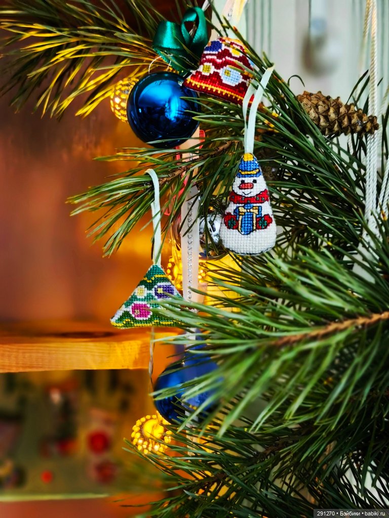 Новогоднее настроение 2025 (фото 3)