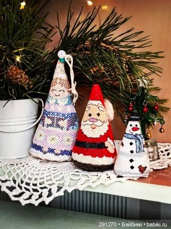 Новогоднее настроение 2025