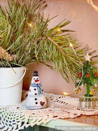 Новогоднее настроение 2025 (фото 2)