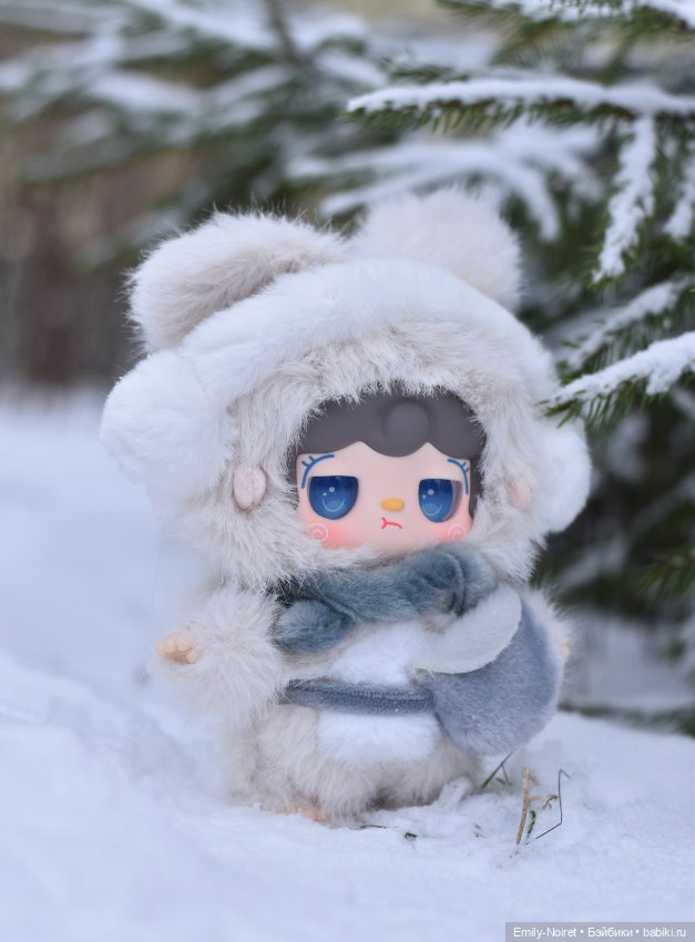 Под елочкой — Интересные игрушки и фигурки (разное): редкие (фото 4)