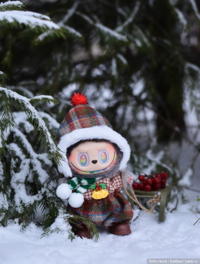 Под елочкой — Интересные игрушки и фигурки (разное): редкие (фото 3)