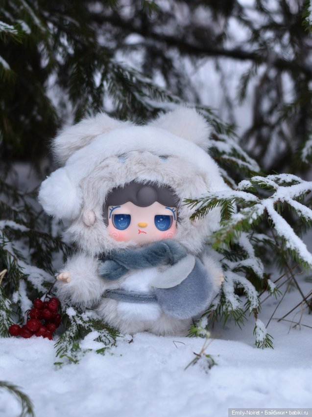 Под елочкой — Интересные игрушки и фигурки (разное): редкие (фото 6)