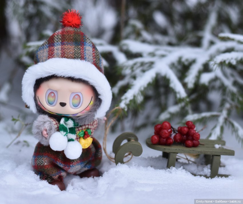 Под елочкой — Интересные игрушки и фигурки (разное): редкие (фото 2)