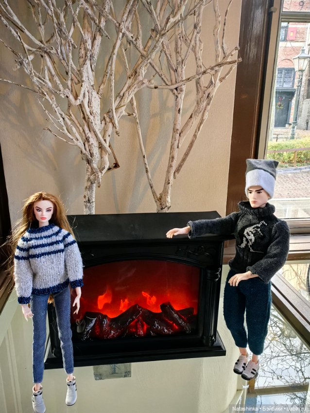 Мои друзья 12 — Кукольные фотоистории и сериалы: комиксы