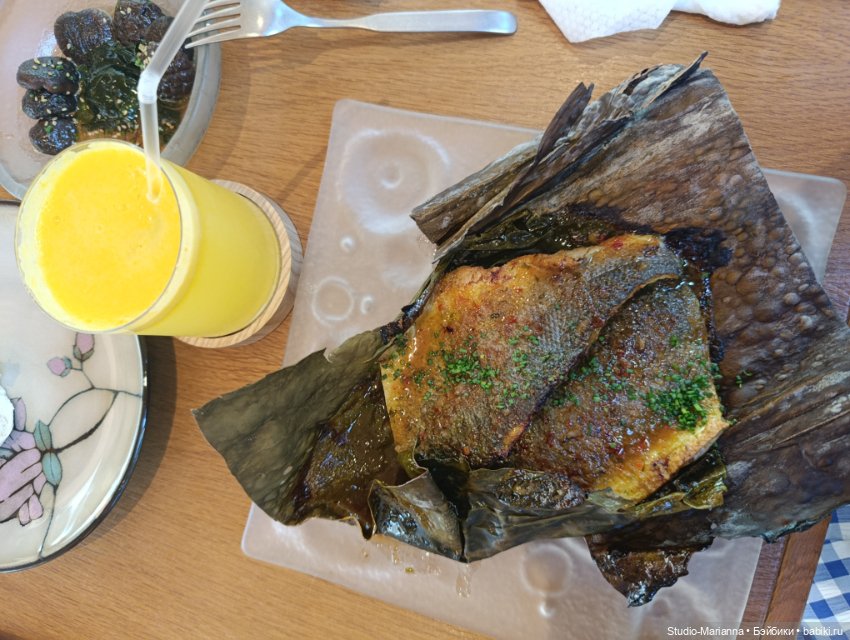 Катюшка в японском саду в Краснодаре (фото 6)