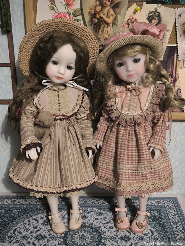 Ruby Red и платья — Куклы Ruby Red (Руби Ред) Fashion Friends: Siblies (фото 6)