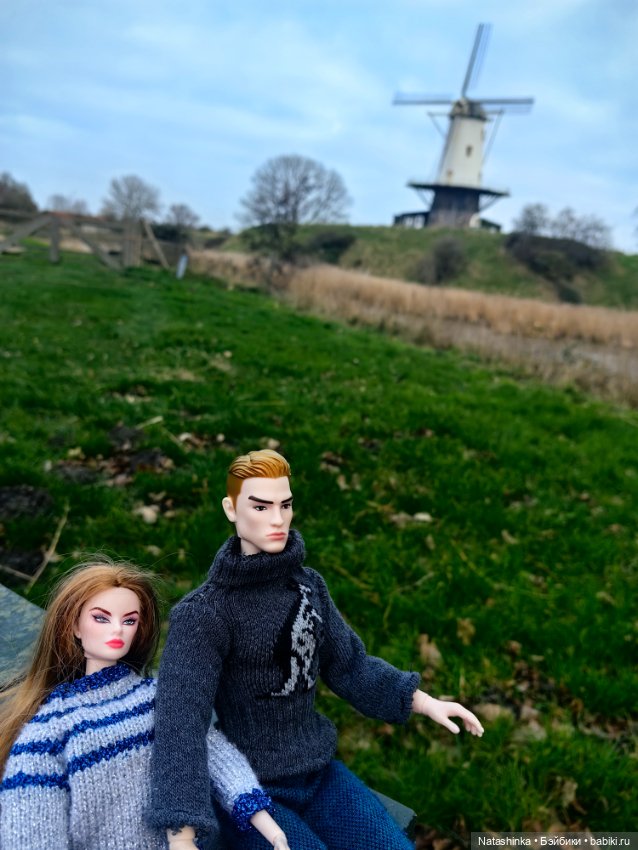 Мои друзья 12 — Кукольные фотоистории и сериалы: комиксы (фото 4)