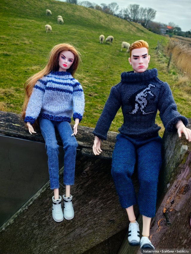 Мои друзья 12 — Кукольные фотоистории и сериалы: комиксы (фото 2)