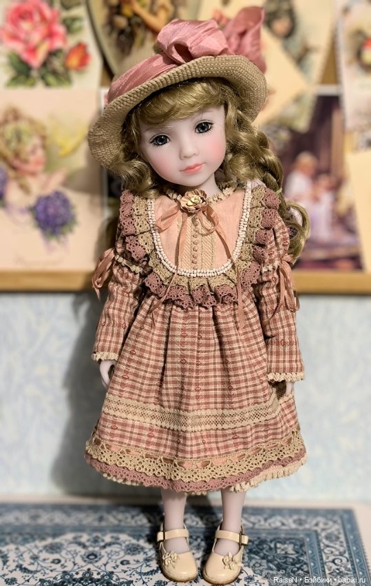 Ruby Red и платья — Куклы Ruby Red (Руби Ред) Fashion Friends: Siblies (фото 7)