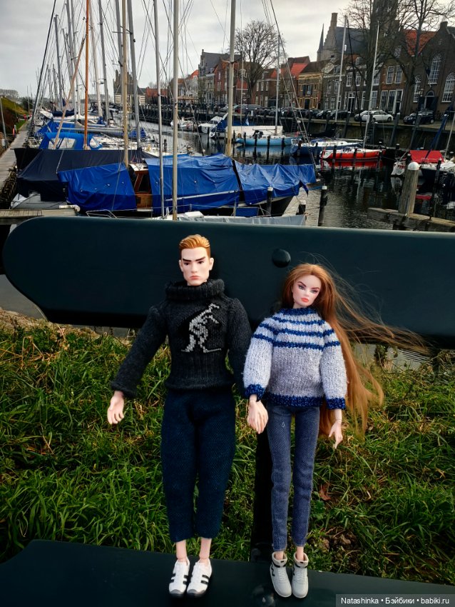 Мои друзья 12 — Кукольные фотоистории и сериалы: комиксы (фото 7)