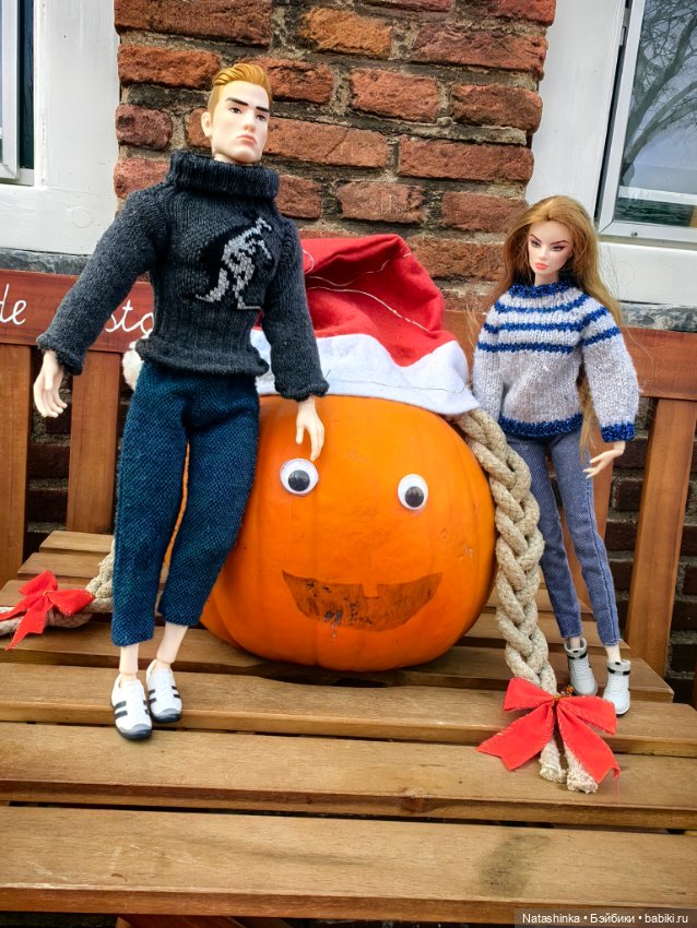 Мои друзья 12 — Кукольные фотоистории и сериалы: комиксы (фото 8)