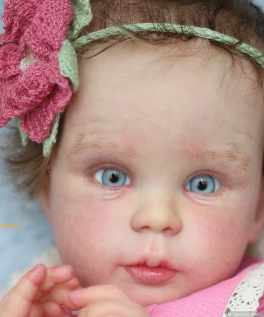 Малышка Роберто — Куклы Реборн (Reborn): работы мастеров (фото 10)