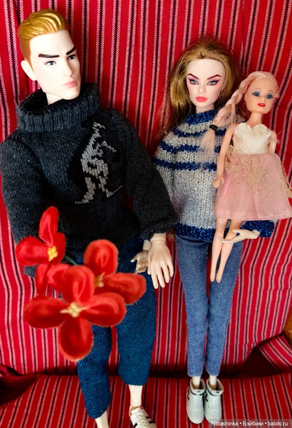 Мои друзья 12 — Кукольные фотоистории и сериалы: комиксы