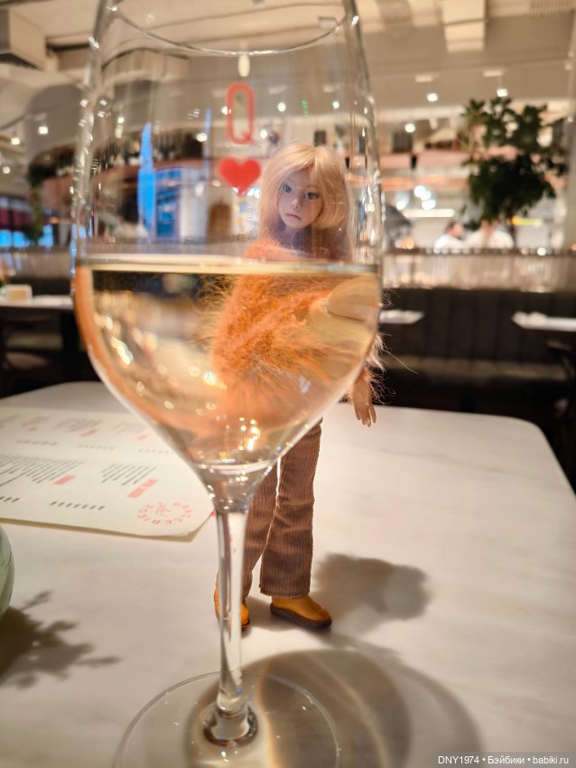 Прогулка Мэй — Авторские куклы BJD (БЖД) у нас дома: фото (фото 4)