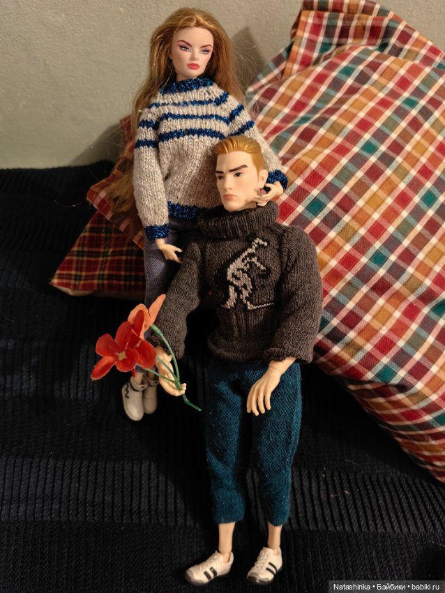 Мои друзья 12 — Кукольные фотоистории и сериалы: комиксы