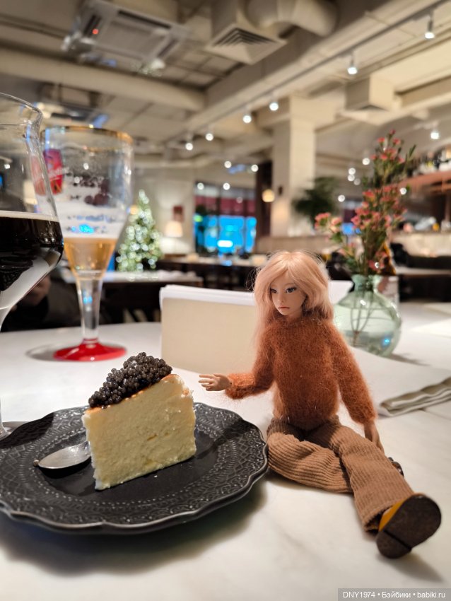 Прогулка Мэй — Авторские куклы BJD (БЖД) у нас дома: фото (фото 7)