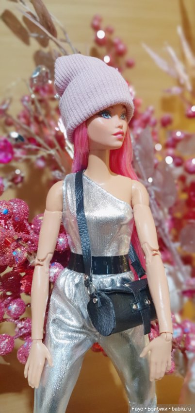 Предновогодняя Одилька — Куклы Barbie (Барби): Looks (фото 7)