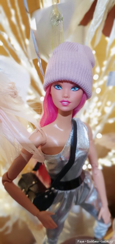 Предновогодняя Одилька — Куклы Barbie (Барби): Looks