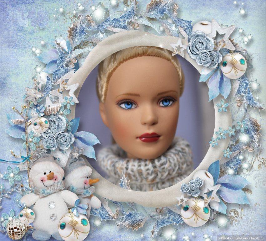 Мои куклы: итоги 2025 года (фото 2)