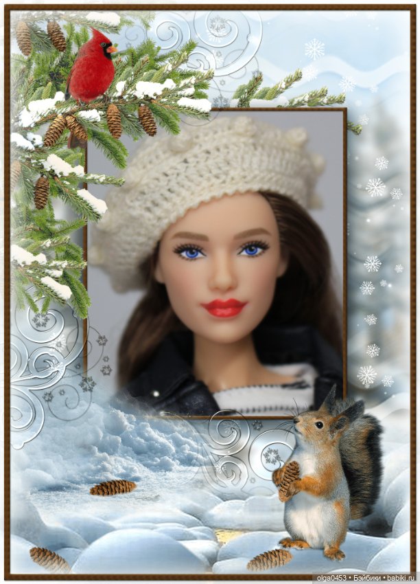 Мои куклы: итоги 2025 года