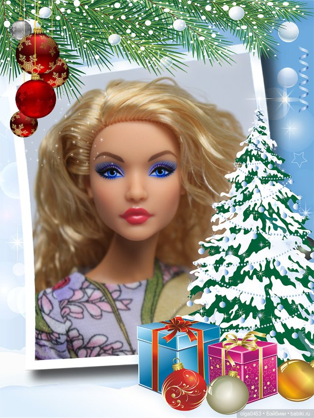 Мои куклы: итоги 2025 года (фото 7)