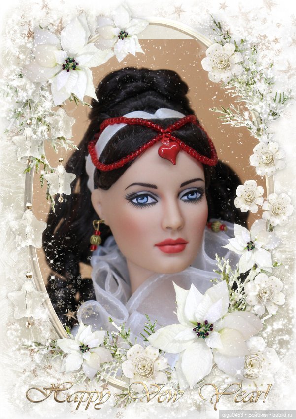 Мои куклы: итоги 2025 года (фото 4)