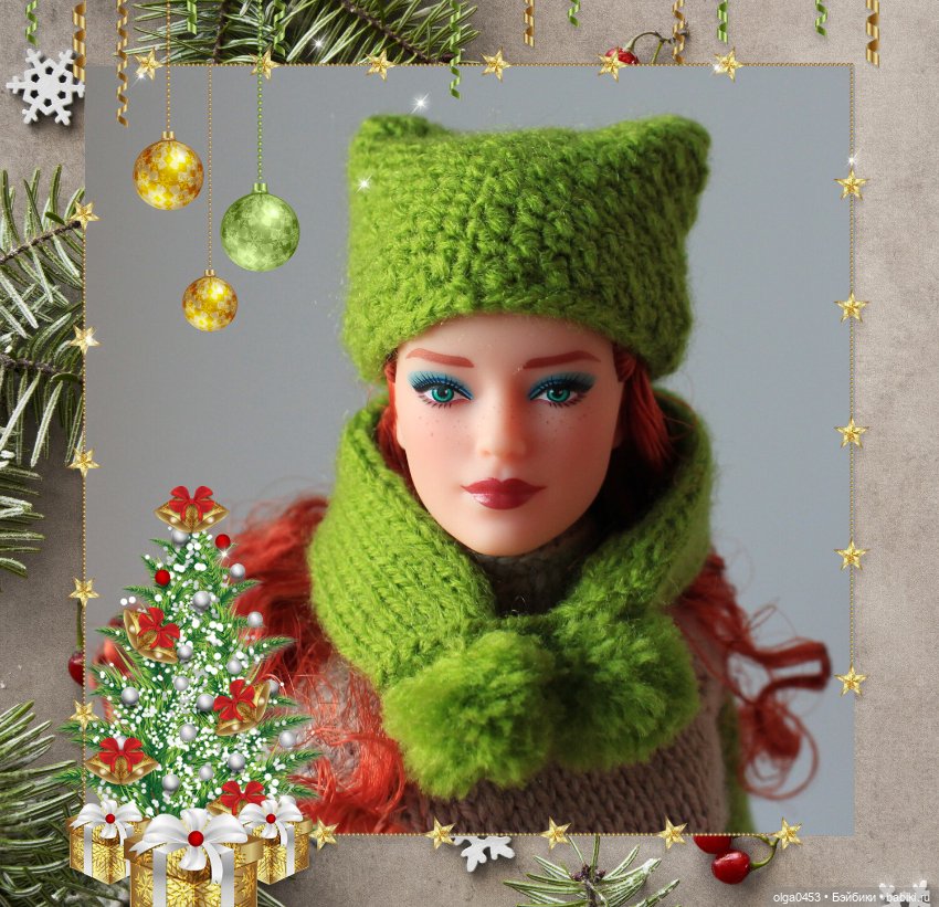 Мои куклы: итоги 2025 года (фото 3)