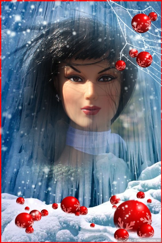 Мои куклы: итоги 2025 года