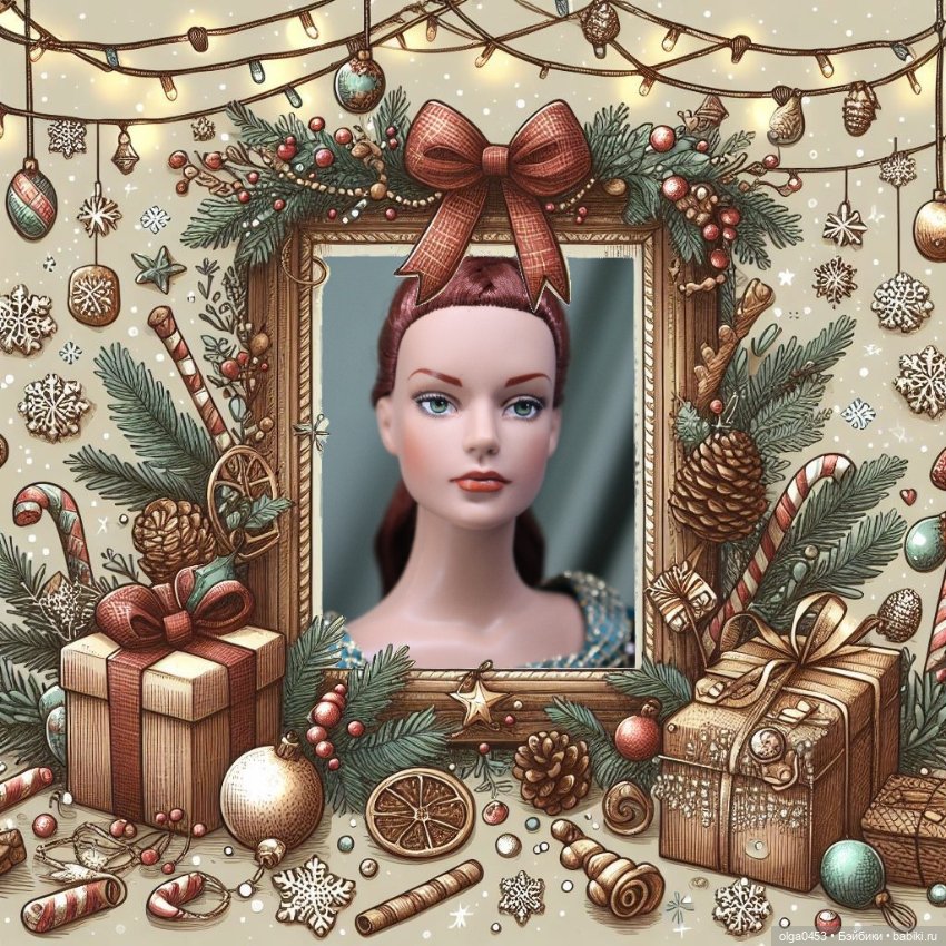 Мои куклы: итоги 2025 года