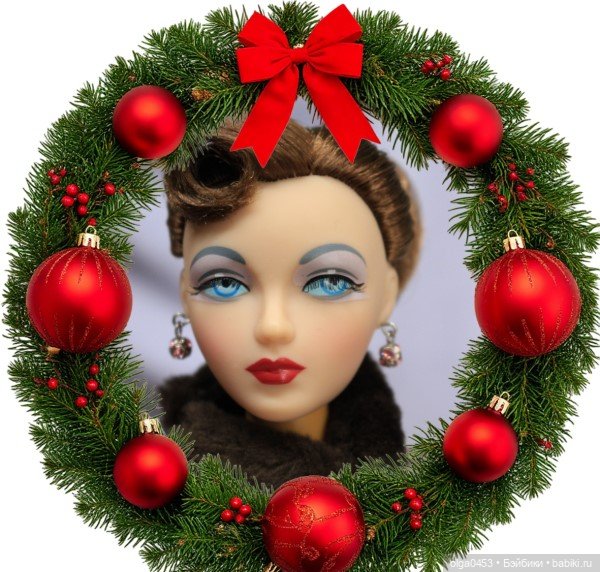 Мои куклы: итоги 2025 года