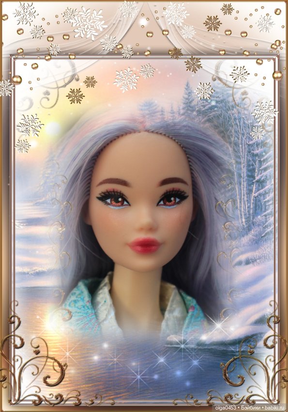 Мои куклы: итоги 2025 года (фото 6)