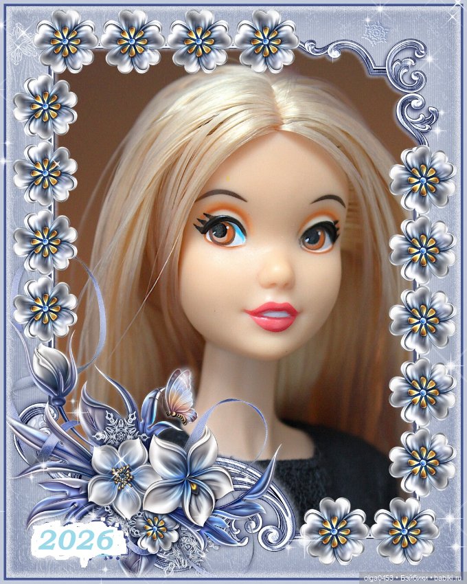 Мои куклы: итоги 2025 года (фото 5)