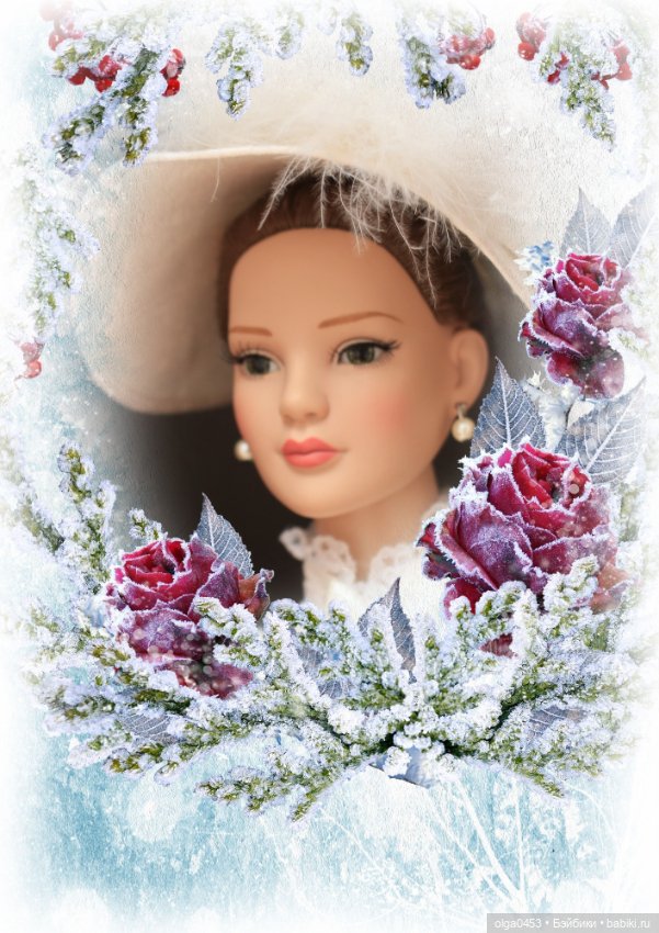 Мои куклы: итоги 2025 года (фото 10)