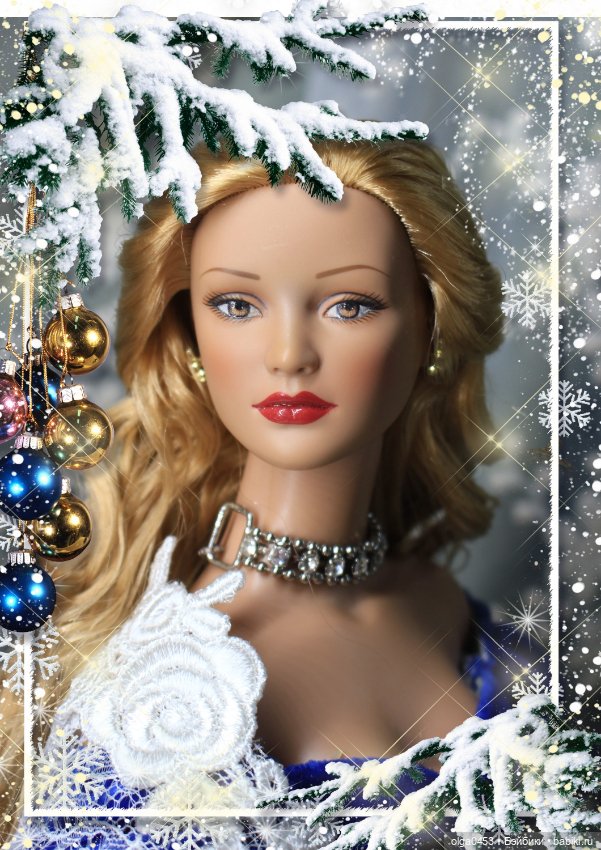 Мои куклы: итоги 2025 года