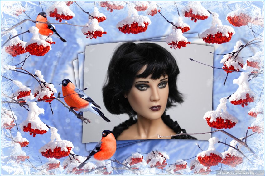 Мои куклы: итоги 2025 года