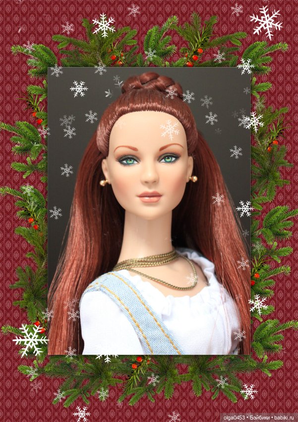 Мои куклы: итоги 2025 года (фото 8)