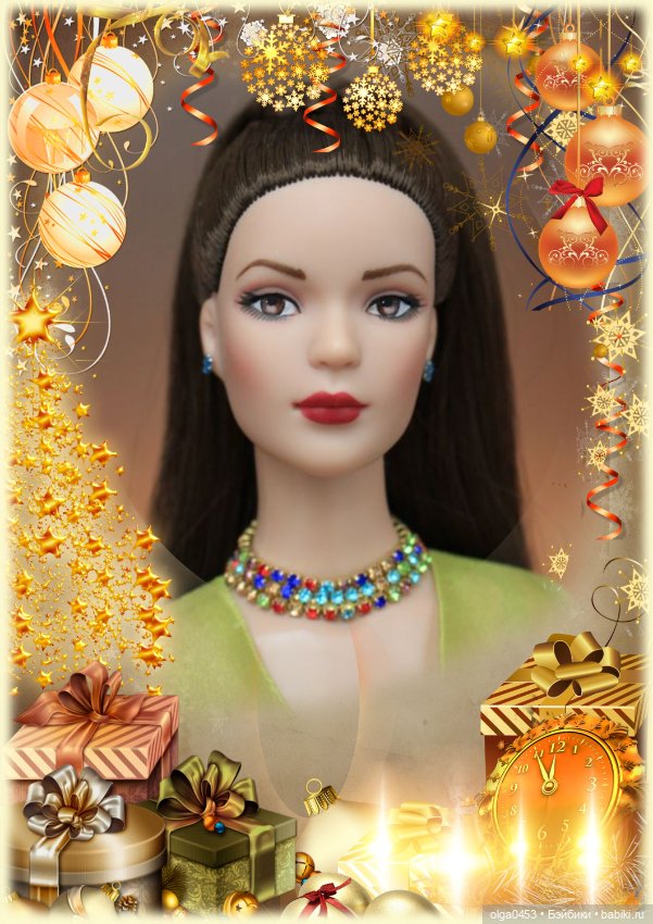 Мои куклы: итоги 2025 года