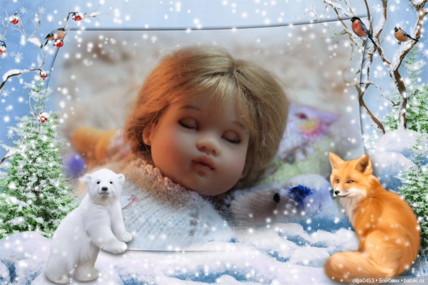 Мои куклы: итоги 2025 года