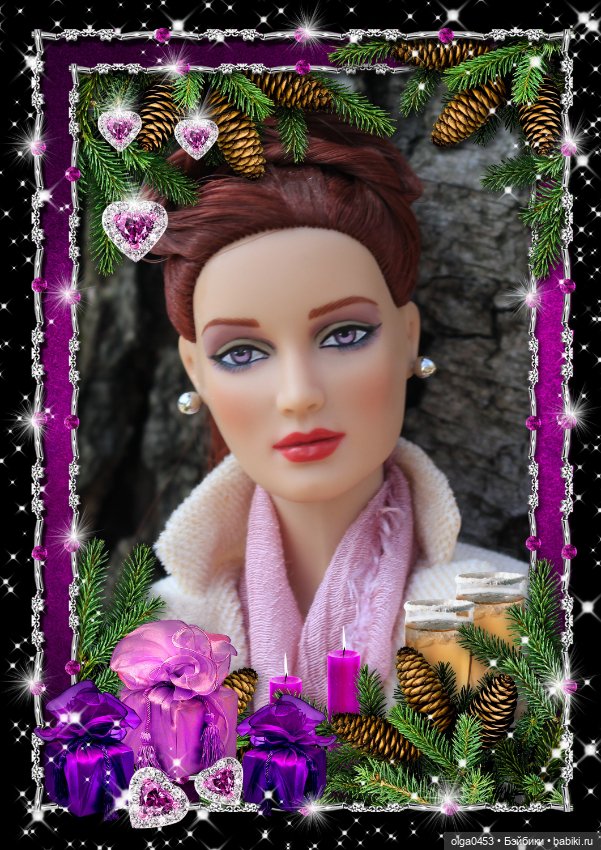 Мои куклы: итоги 2025 года (фото 9)