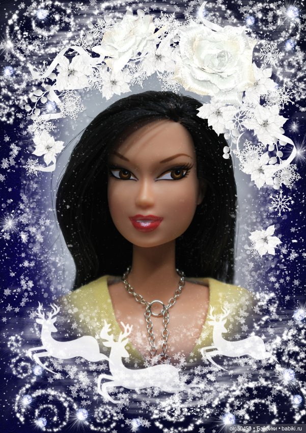 Мои куклы: итоги 2025 года