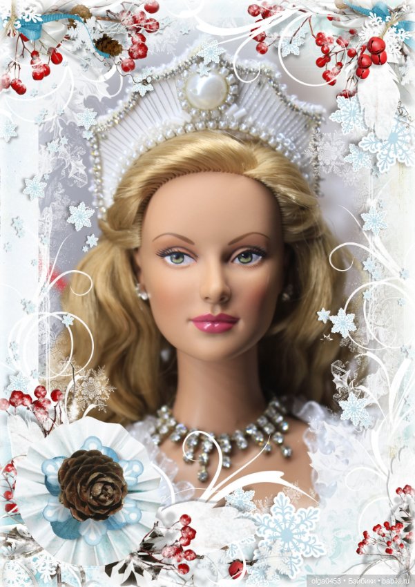 Мои куклы: итоги 2025 года