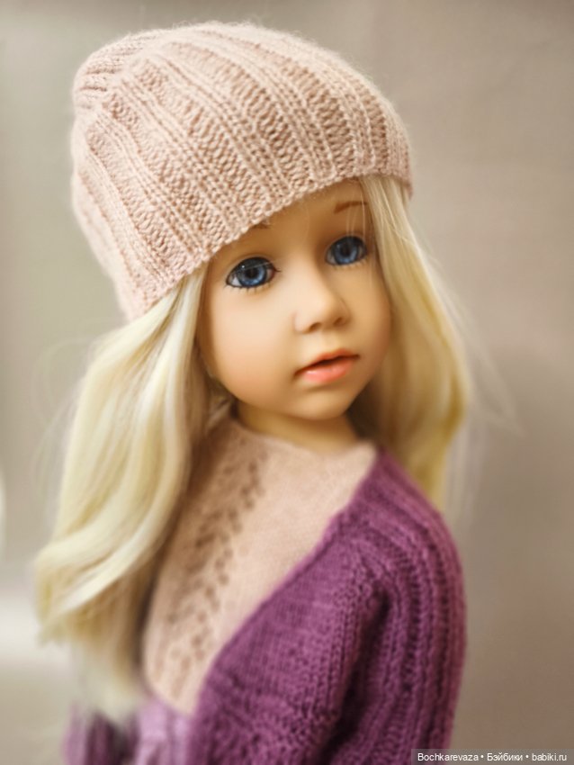 Комплект "Манго". Вяжу для Готц (фото 8)