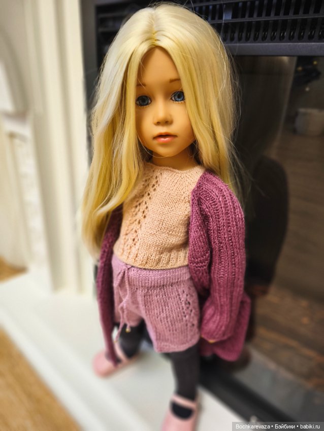 Комплект "Манго". Вяжу для Готц (фото 3)