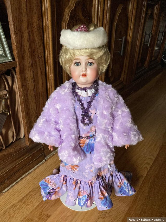 Мои антикварные куколки — Редкие антикварные куклы и реплики: воск