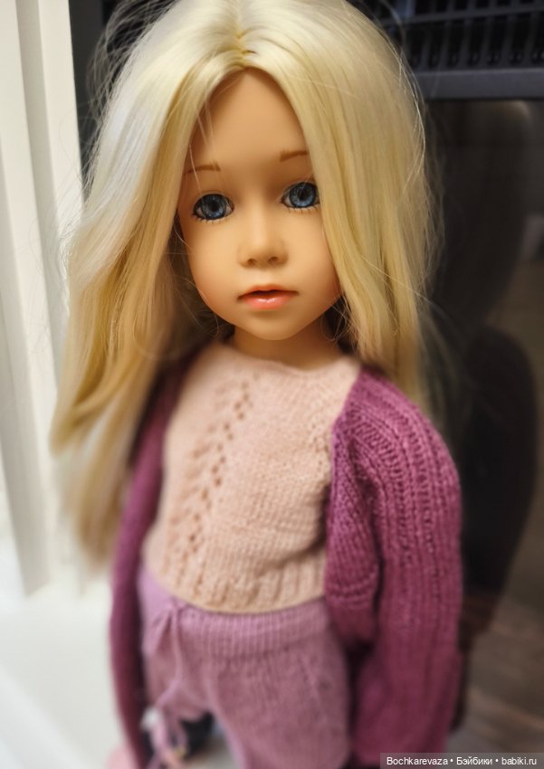 Комплект "Манго". Вяжу для Готц (фото 4)