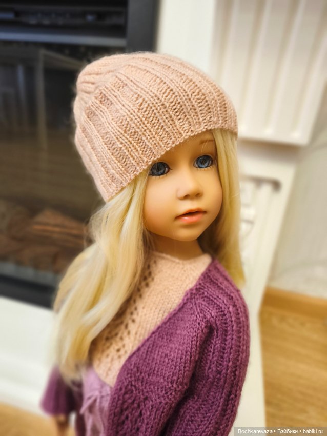 Комплект "Манго". Вяжу для Готц (фото 7)