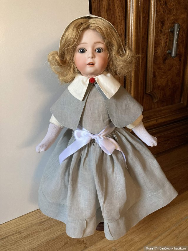 Мои антикварные куколки — Редкие антикварные куклы и реплики: воск