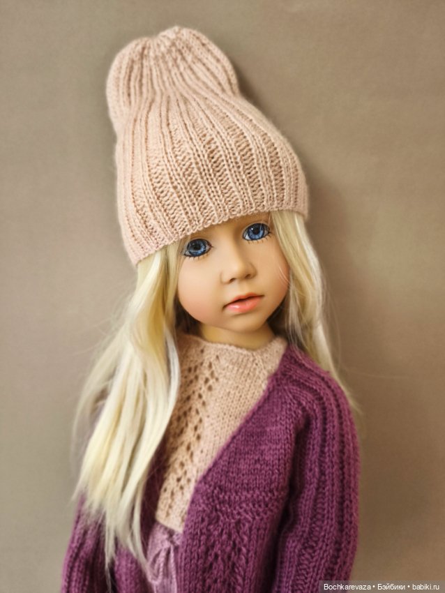 Комплект "Манго". Вяжу для Готц